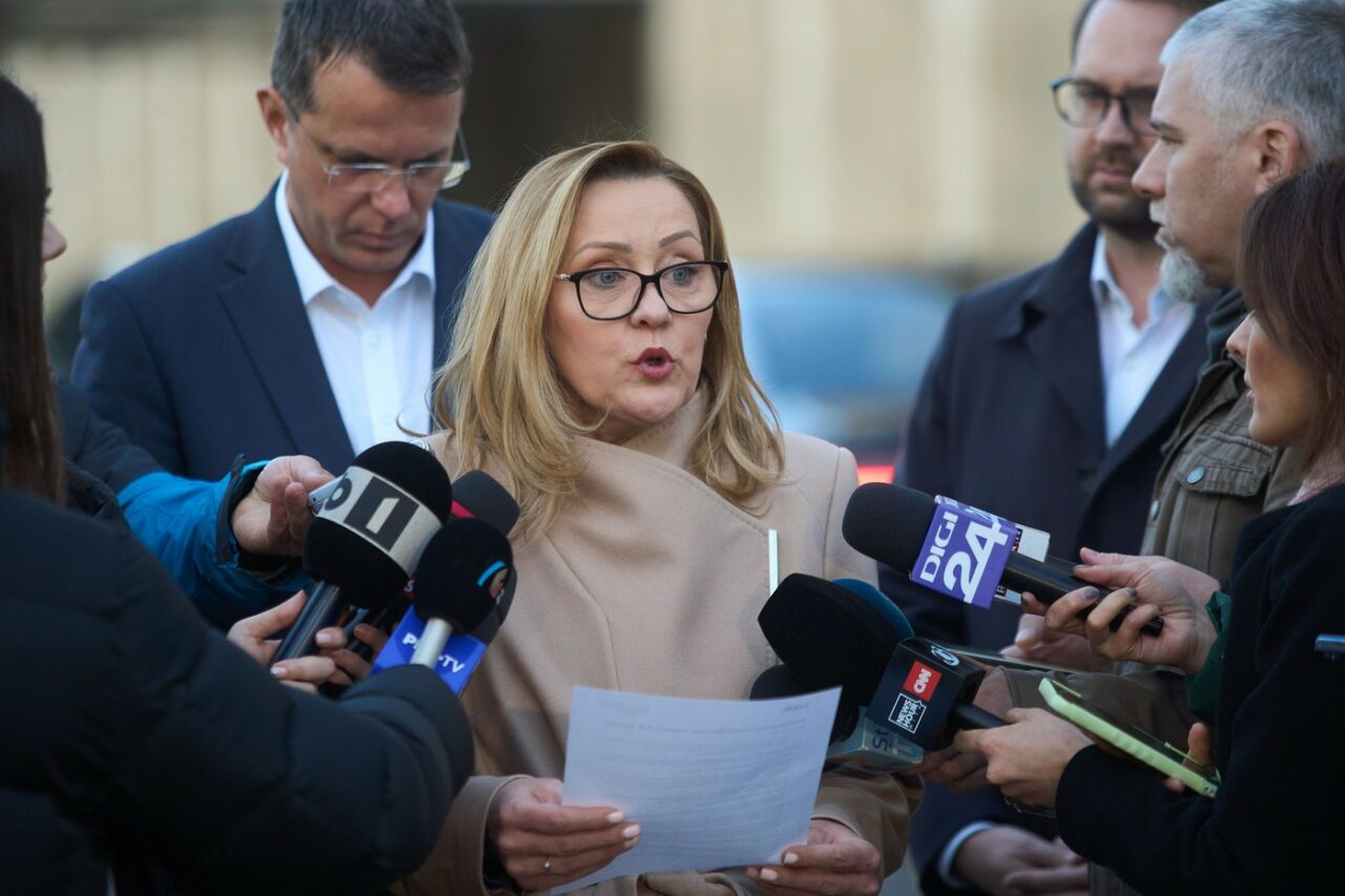 Elena Lasconi: „Nu voi avea linişte până când instituţiile statului nu vor veni cu dovezi că un stat STRĂIN a interferat în alegerile din 2024”