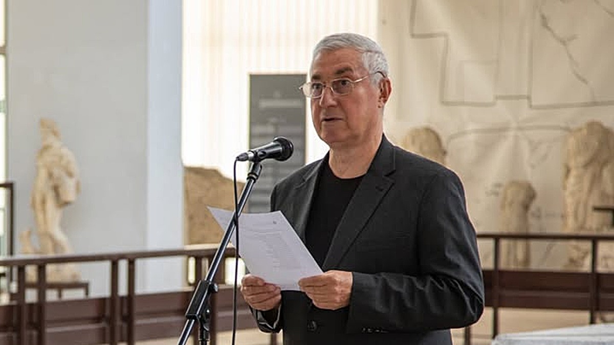 Ernest Oberlander-Târnoveanu, directorul Muzeului de Istorie al României, a refuzat să-și dea demisia. Care sunt argumentele