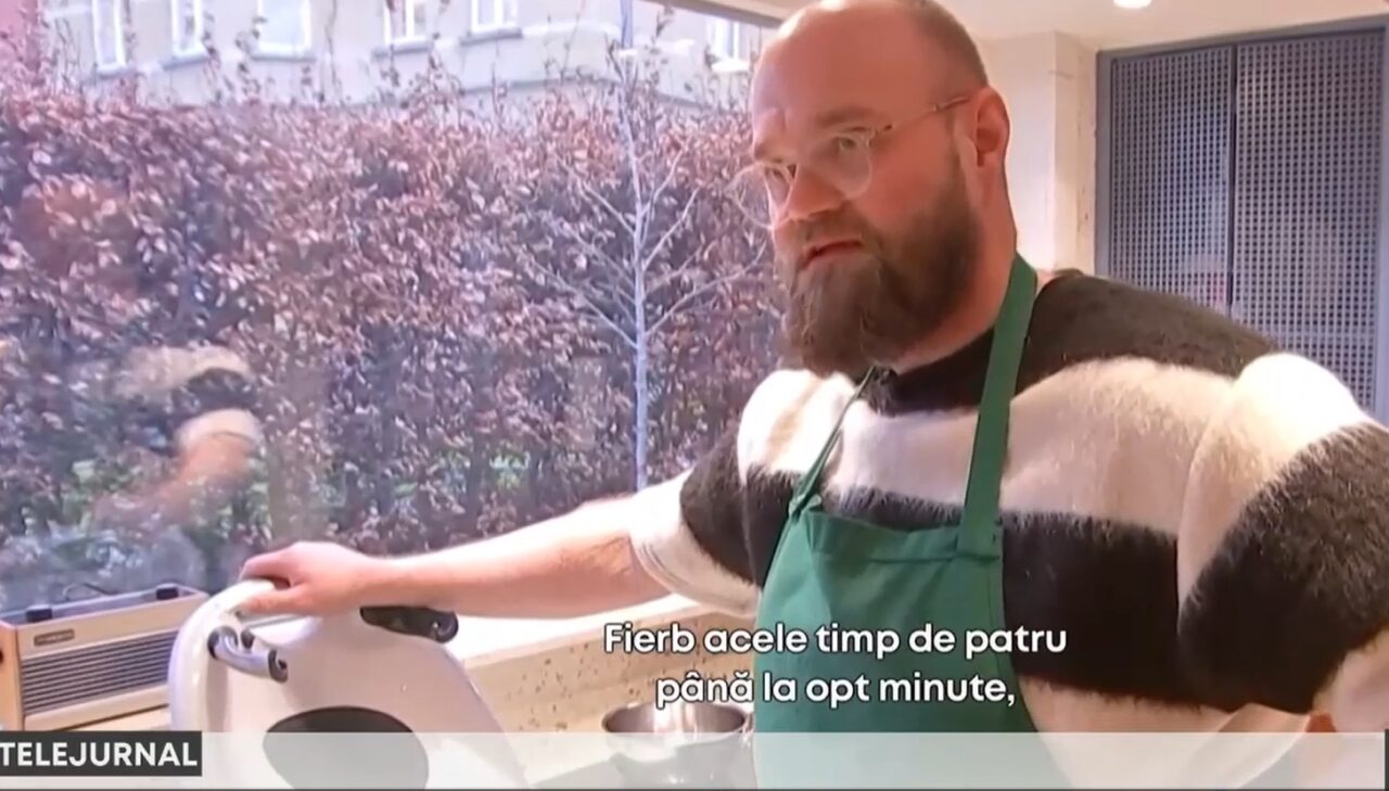 Belgienii, încurajați de un bucătar să mănânce brazii de Crăciun. Care este REȚETA