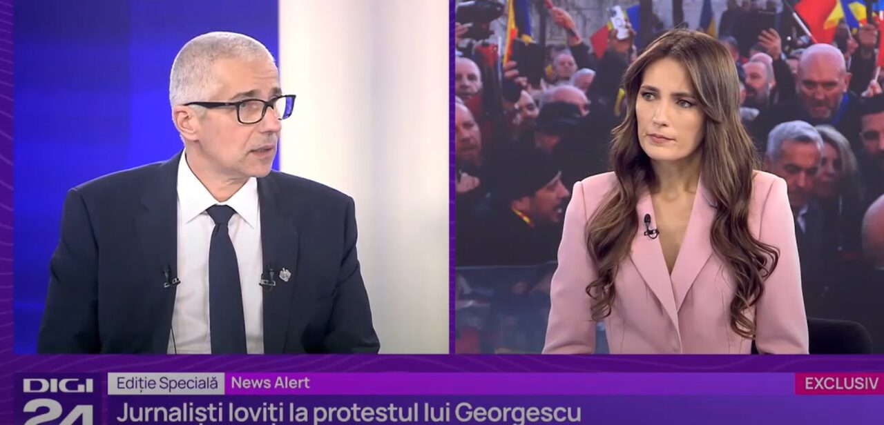 Radu Marinescu: „Există mai multe DOSARE, este investigată influențarea alegerilor, finanțarea ilicită, spălarea de bani și atacurile cibernetice”