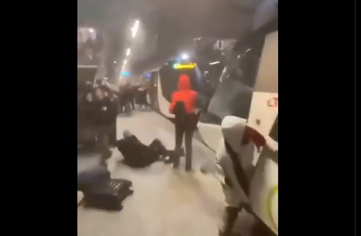 PANICĂ și zeci de răniți după ce două tramvaie s-au ciocnit într-o stație din Strasbourg