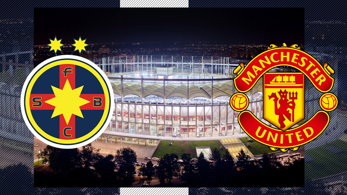 Cod roșu de meci în București. Măsuri speciale la FCSB-Manchester Utd. Pe unde au acces suporterii români