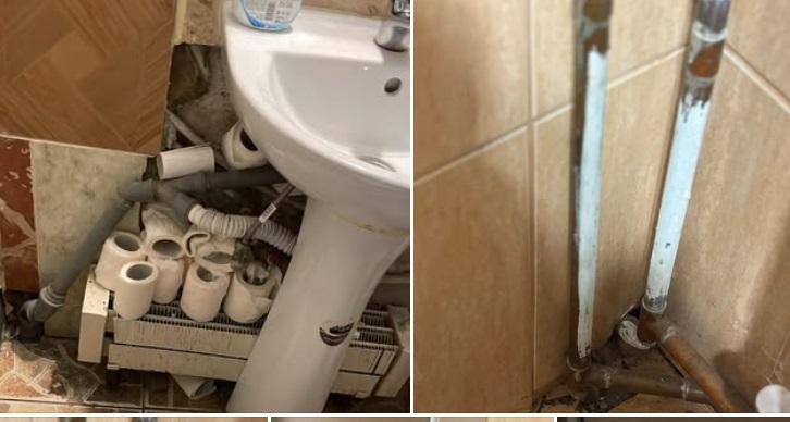 REVOLTA unei turiste după ce a ajuns la cazare în Sinaia. A rămas șocată când a văzut cum arată pensiunea: „Te cazează în cocină și te ia și la mișto”