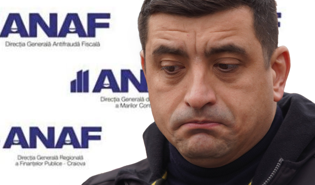ANAF, clarificări privind informațiile legate de investigarea fiscală a lui George Simion