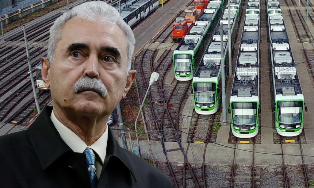 Gheorghe Udriște, fost director al Metrorex, a MURIT la 77 de ani. A fost considerat „părintele” liniei de tramvai 41 din Capitală