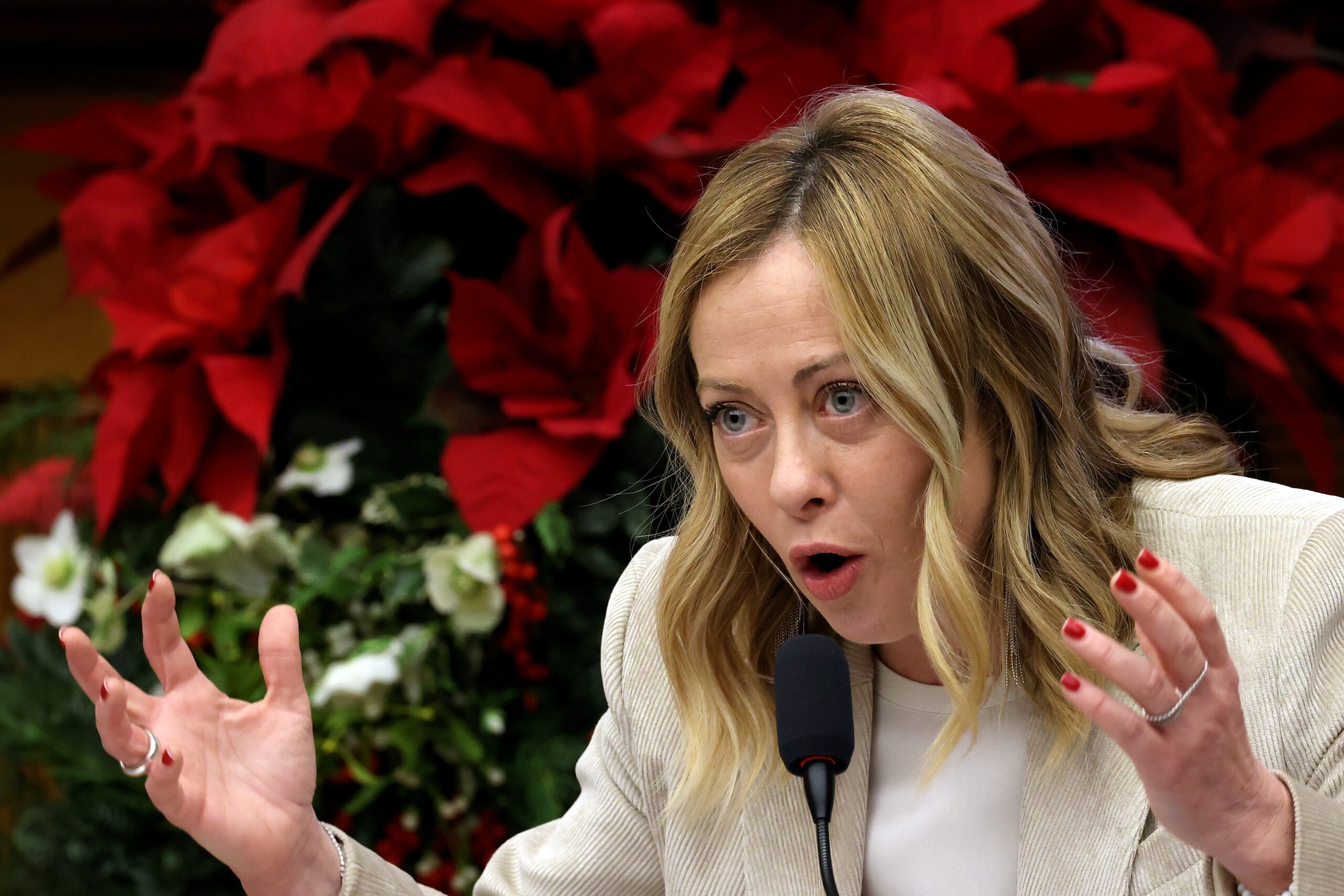 Giorgia Meloni, de acord vicele SUA. „Vance discuta despre ceva mai profund: identitate, democrație, libertate de exprimare”
