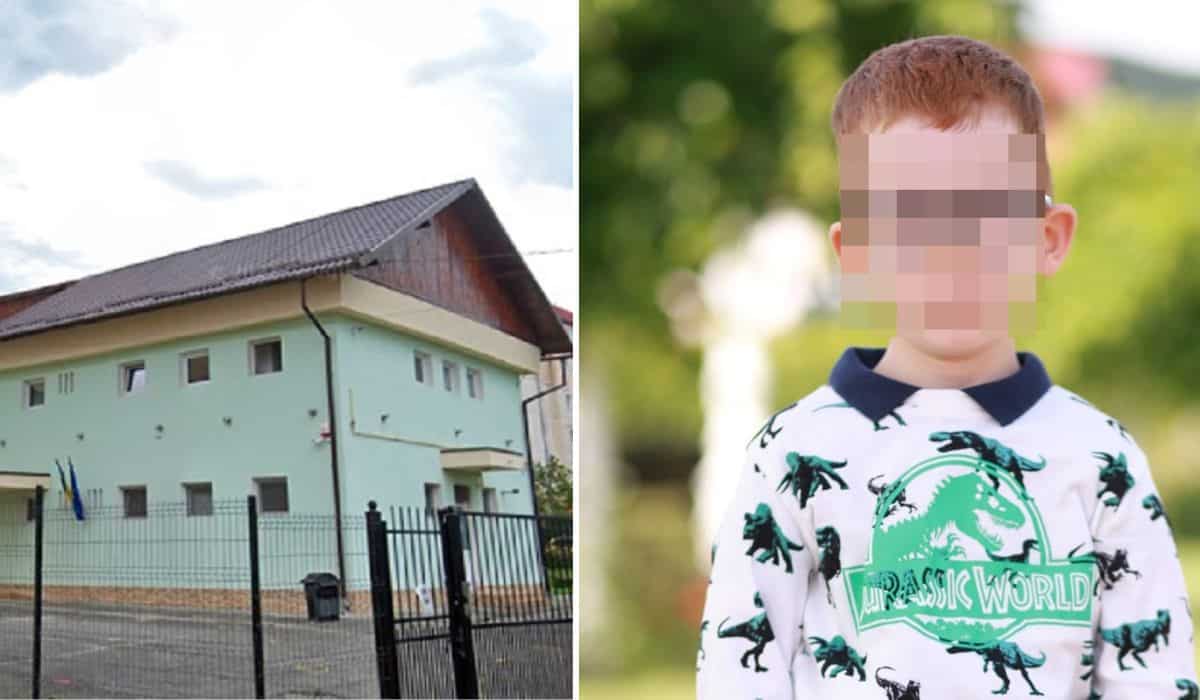 Copil încuiat în debara de educatoare la o grădiniță din Cisnădie. S-a deschis dosar penal