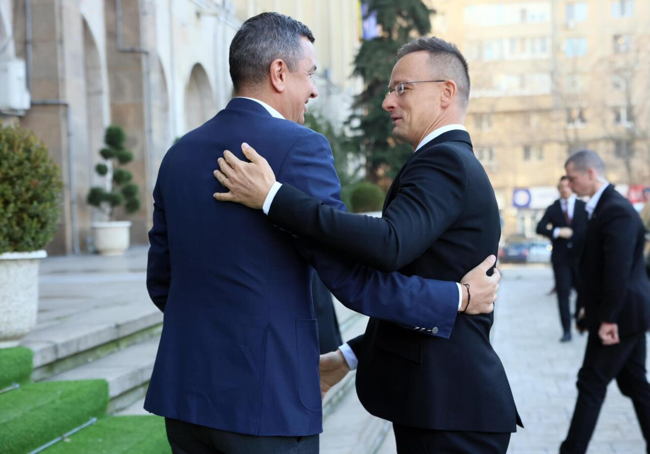 Sorin Grindeanu, întâlnire cu ministrul ungar Szijjártó Péter: „PORTUL Constanța este acum mai accesibil și pentru industria din Ungaria”