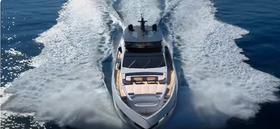 Max Verstappen și-a cumpărat, în sfârșit, IAHTUL DE VIS. Are 33 de metri, cu multe dormitoare și jacuzzi / Achiziția de lux este adevărat spectacol!