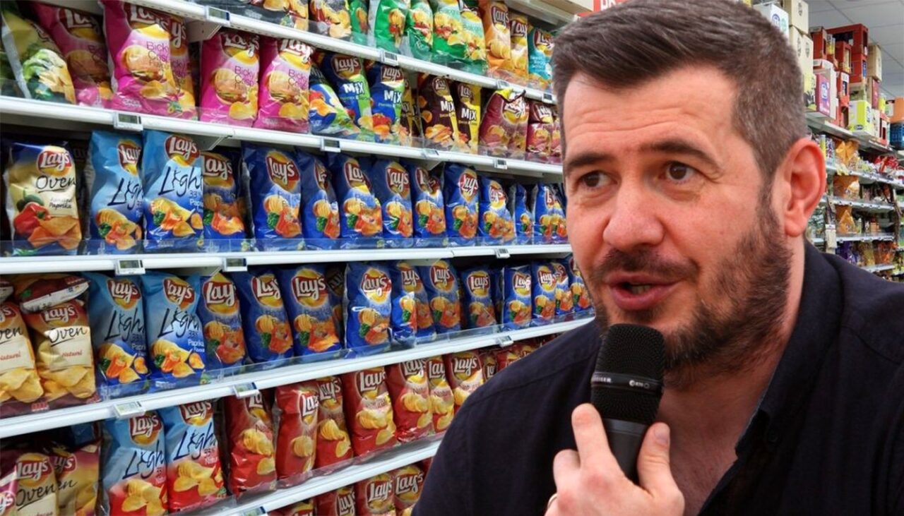 Obișnuiești să mănânci chipsuri din comerț? Din ce sunt făcuți, de fapt, potrivit lui Dragoș Pătraru