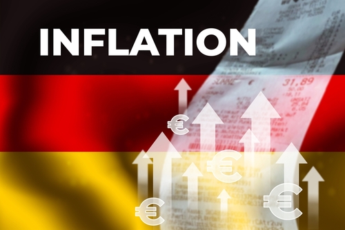 Inflația în Germania a SCĂZUT pentru prima dată în ultimele trei luni. Șomajul a crescut la începutul anului