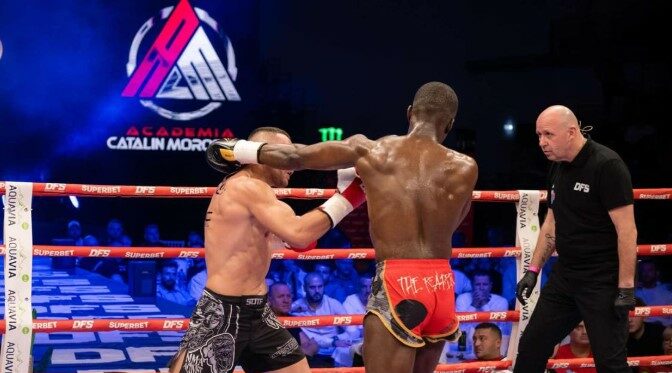 Interes MAJOR pentru Dynamite Fighting Show de la Vâlcea: o treime dintre bilete sunt deja epuizate