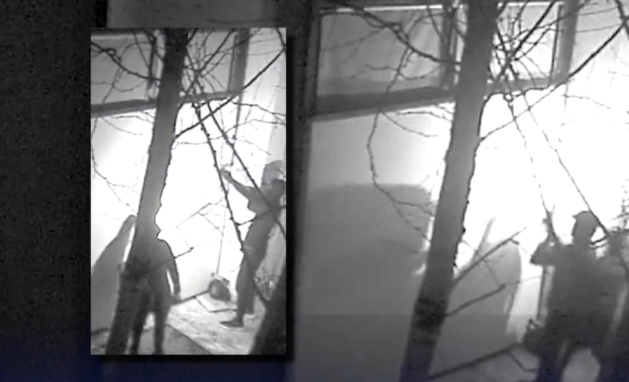 Poliția din Assen a publicat primele imagini cu jaful de la Muzeul Drents. Ce se observă pe înregistrările de pe camerele de supraveghere