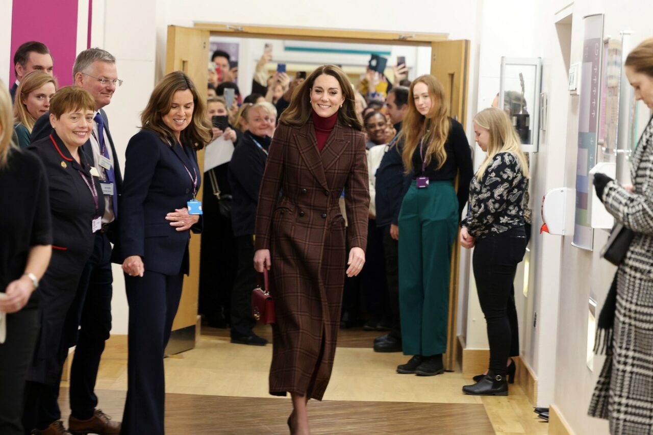 Vești bune pentru fanii Prințesei Kate: CANCERUL de care suferea a intrat în remisiune 