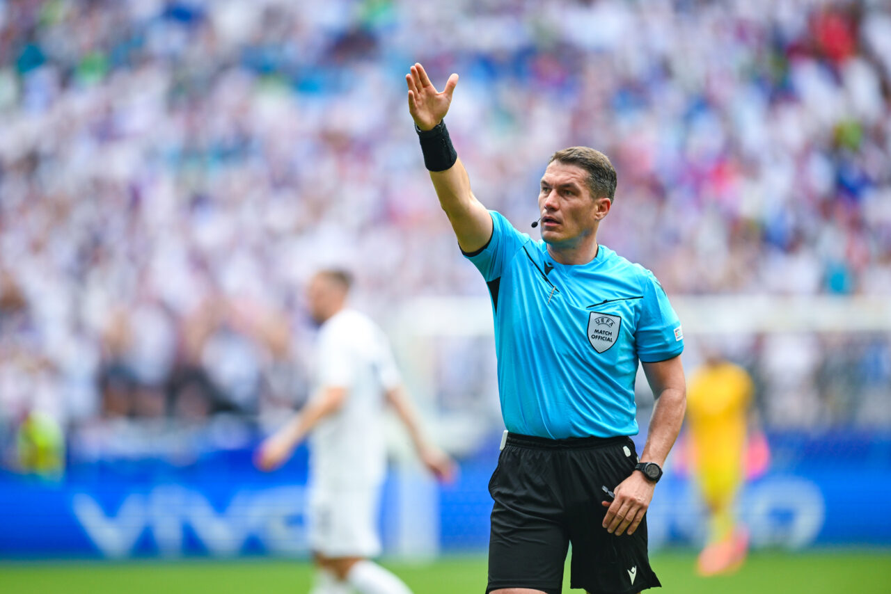 Istvan Kovacs va fluiera partida Juventus-Benfica din Liga Campionilor. Este cel mai bine cotat ARBITRU român din cadrul UEFA