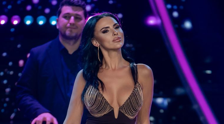 De ce s-a lovit Lavinia Pîrva la începutul relației cu Ștefan Bănică Jr. ”Mi s-a pus o ETICHETĂ”
