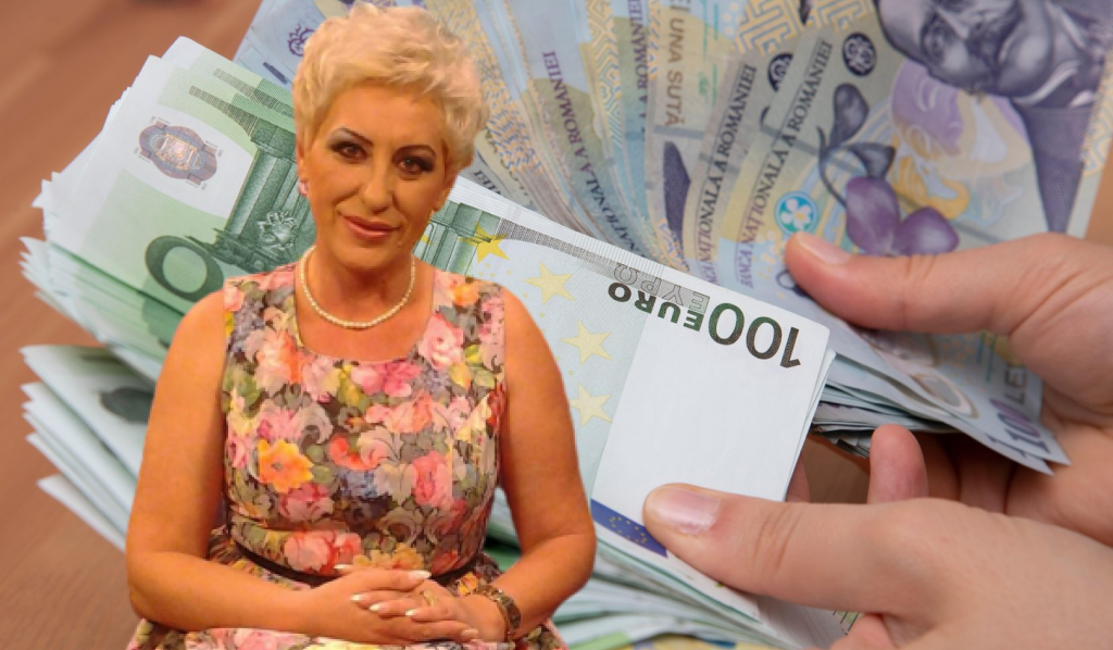Tehnica „energetică” prin care poți atrage prosperitatea. Bioenergoterapeuta Lidia Fecioru dezvăluie cum să atragi BANII prin puterea cuvintelor
