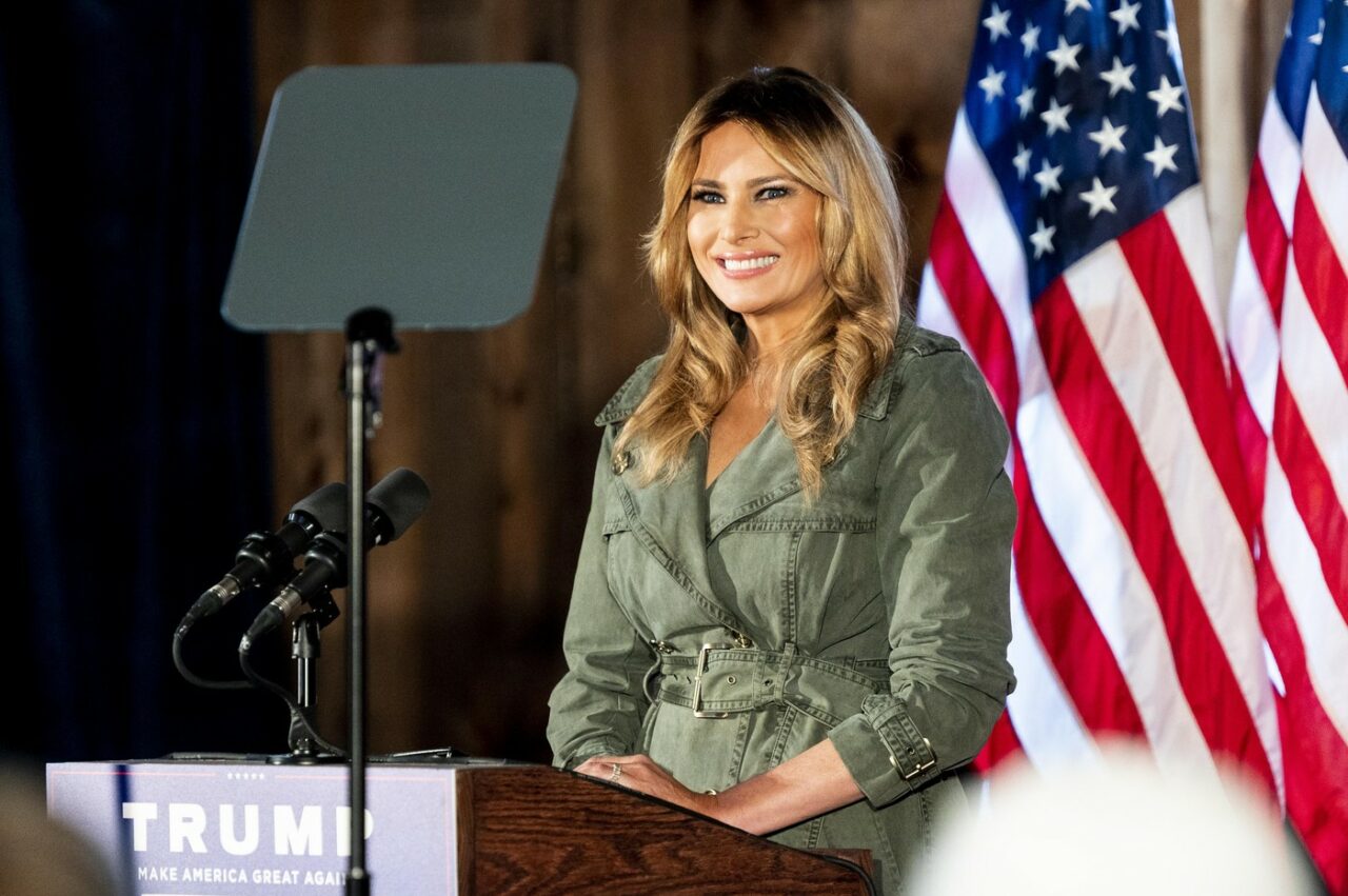 Melania Trump își lansează propria CRIPTOMONEDĂ. $Melania intră în piață cu valoare astronomică