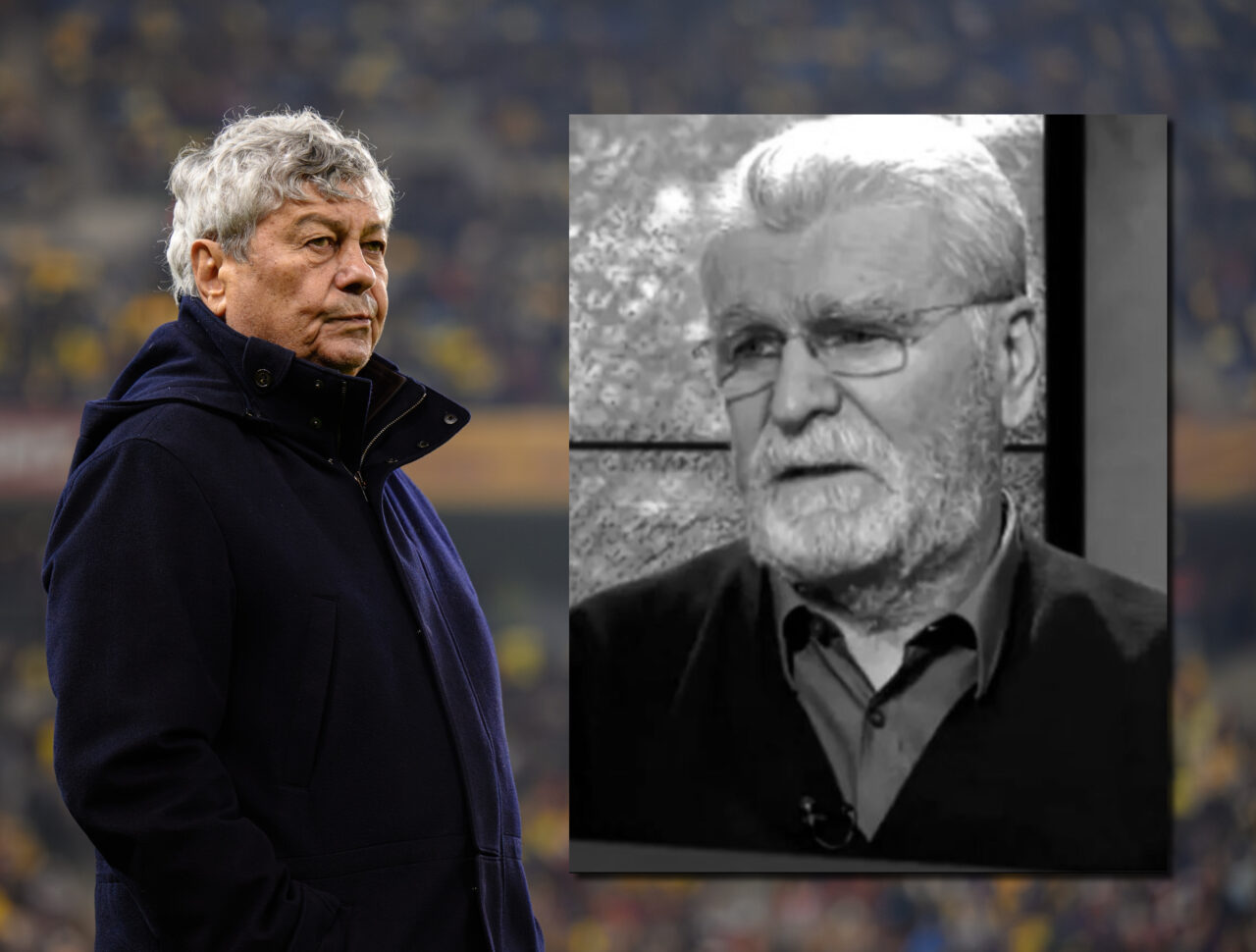 Mircea Lucescu, ultima persoană din fotbal cu care a vorbit Dinu Gheorghe: „Nu dădea impresia că ar avea vreo problemă”