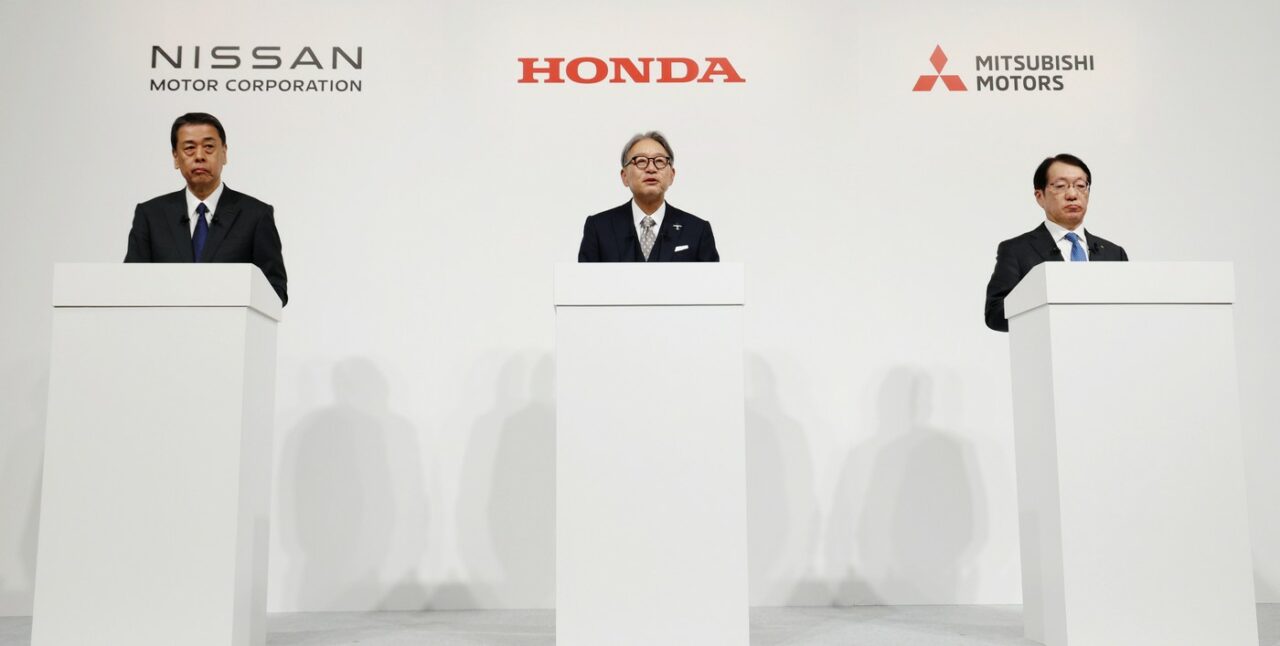 Mitsubishi Motors refuză FUZIUNEA cu Nissan și Honda. Constructorul nipon vrea să rămână independent