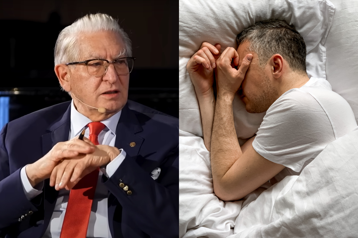 Motivul pentru care unele persoane se simt epuizate, imediat după ce se trezesc, dimineața, potrivit dr. neurochirurg Vlad Ciurea