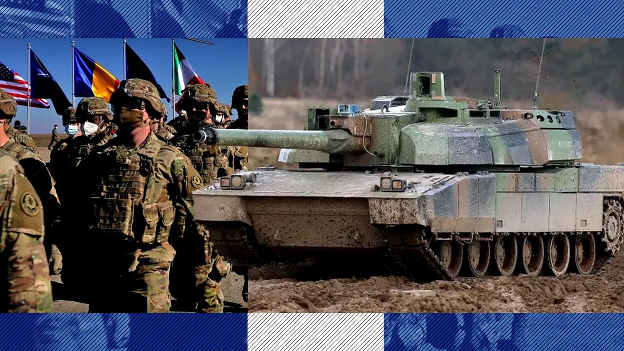 Baza militară NATO de la Cincu a rămas fără apă. Soldații, nevoiți să sape o fântână adâncă de 350 de metri