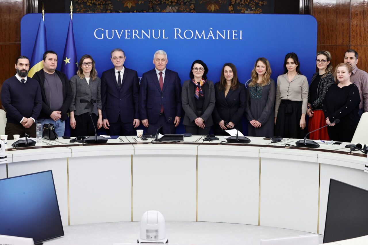 SGG: „România și-a reafirmat angajamentul ferm pentru atingerea obiectivului de aderare la OCDE în 2026”