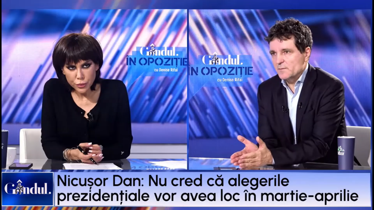 Nicușor Dan, despre anularea alegerilor: „Oamenii trebuie să primească un RĂSPUNS”
