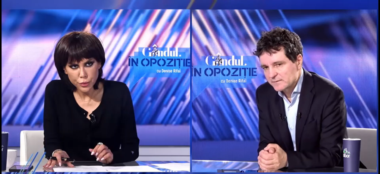 Nicușor Dan: „Marcel Ciolacu rămâne premier dacă există o majoritate parlamentară care îl va SUSȚINE”