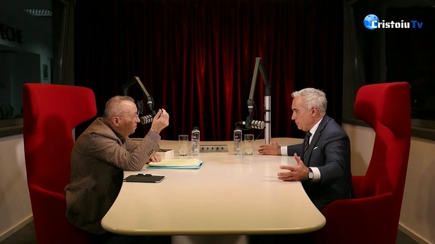 Călin Georgescu: „România trebuie să devină un jucător STRATEGIC în competiția mondială pentru putere”