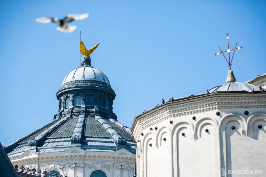 Problemele de DISCIPLINĂ canonică în Biserica Ortodoxă Română se rezolvă prin cerere scrisă de apel sau de recurs la instanțele bisericești superioare