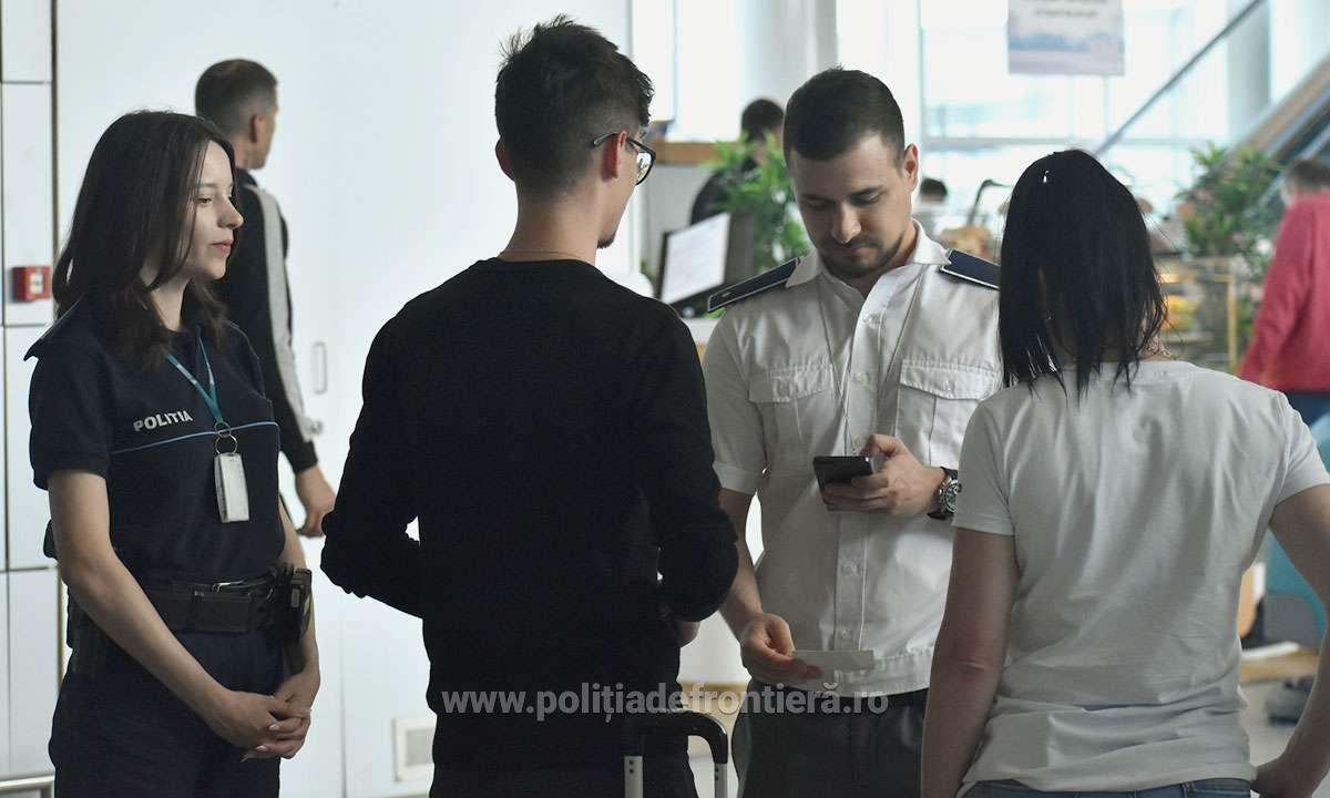 Peste 32.000 de persoane verificate în aplicația eDAC în primele zile de la intrarea în SCHENGEN. Cazurile inedite descoperite de Poliția de Frontieră