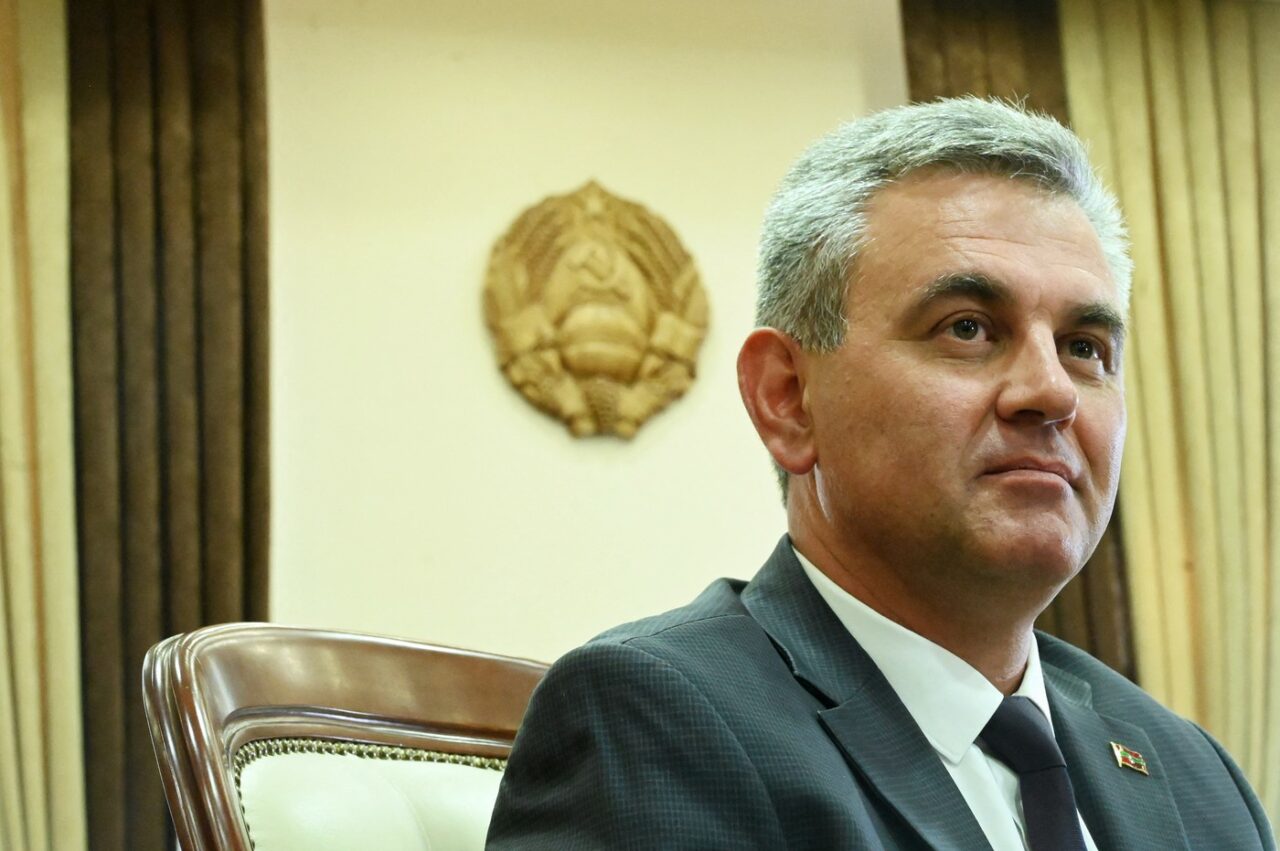 Vadim Krasnoselski: Rusia va relua curând livrările de gaze către Transnistria, sub formă de „ajutor umanitar”