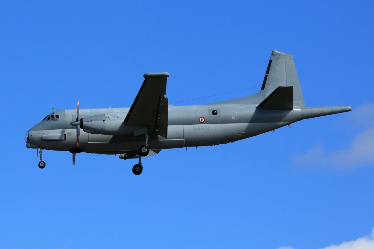 Avion al Marinei franceze în misiune NATO, cu un jurnalist AFP la bord, LUAT la ȚINTĂ de armata rusă în timp ce survola Baltica