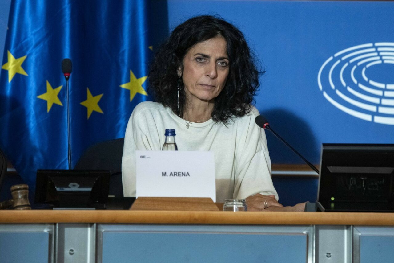 Fosta eurodeputată belgiană Marie Arena, inculpată în dosarul QATARGATE