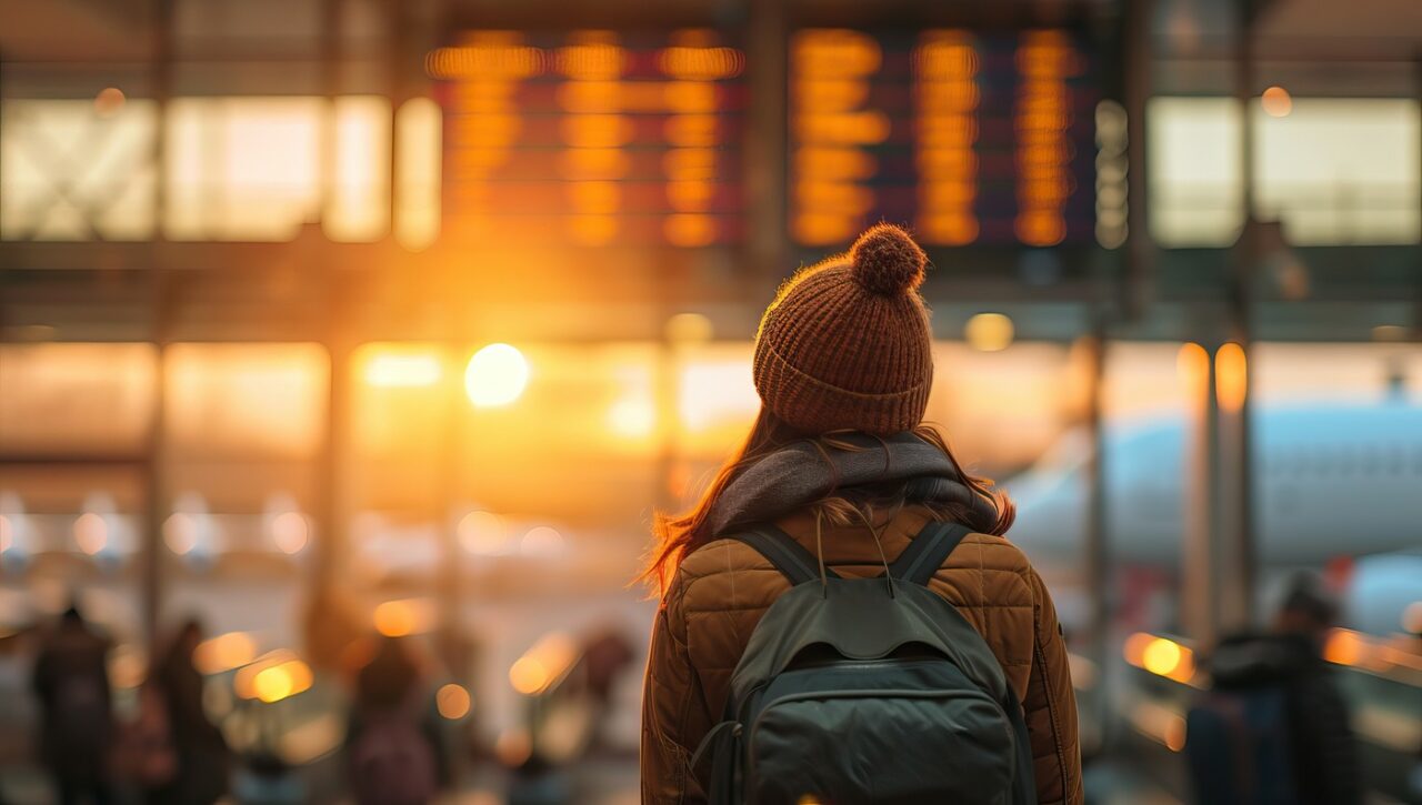 Peste 38.000 de euro CONFISCAȚI de la o pasageră suspectă într-un aeroport din Italia. Unde a încercat să ascundă banii