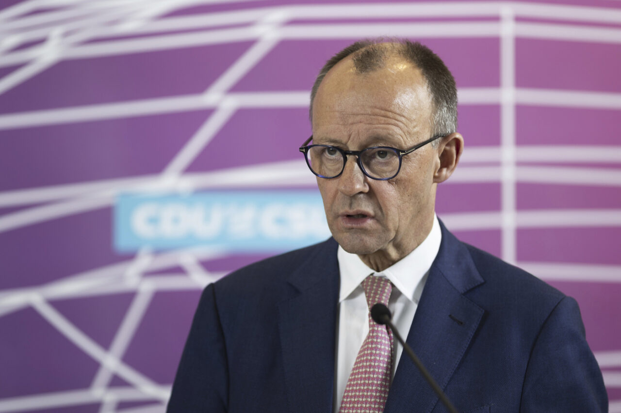Liderul opoziției GERMANE garantează reintroducerea controalelor la frontiere