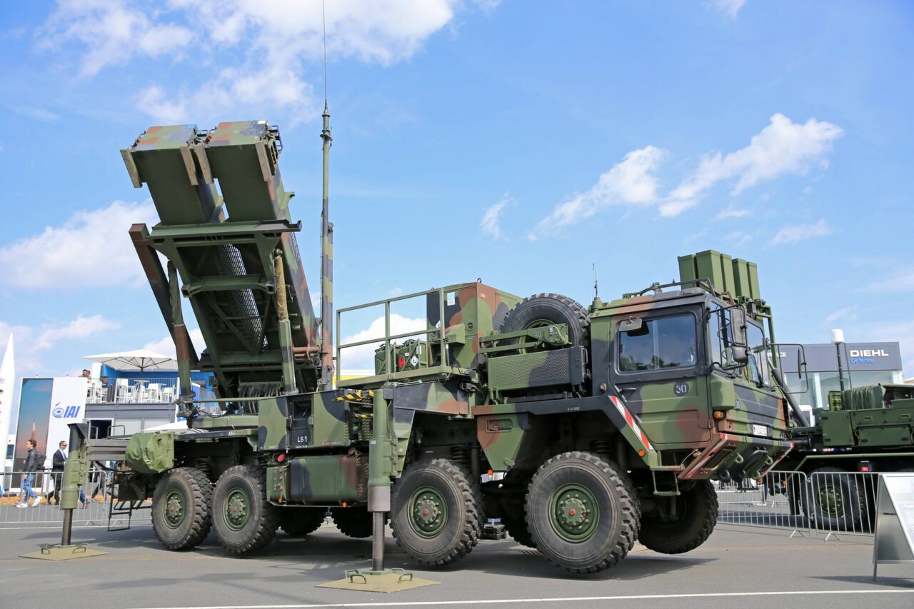 Contract de 946 de MILIOANE de dolari oferit Raytheon Technologies pentru livrarea de sisteme de rachete Patriot României