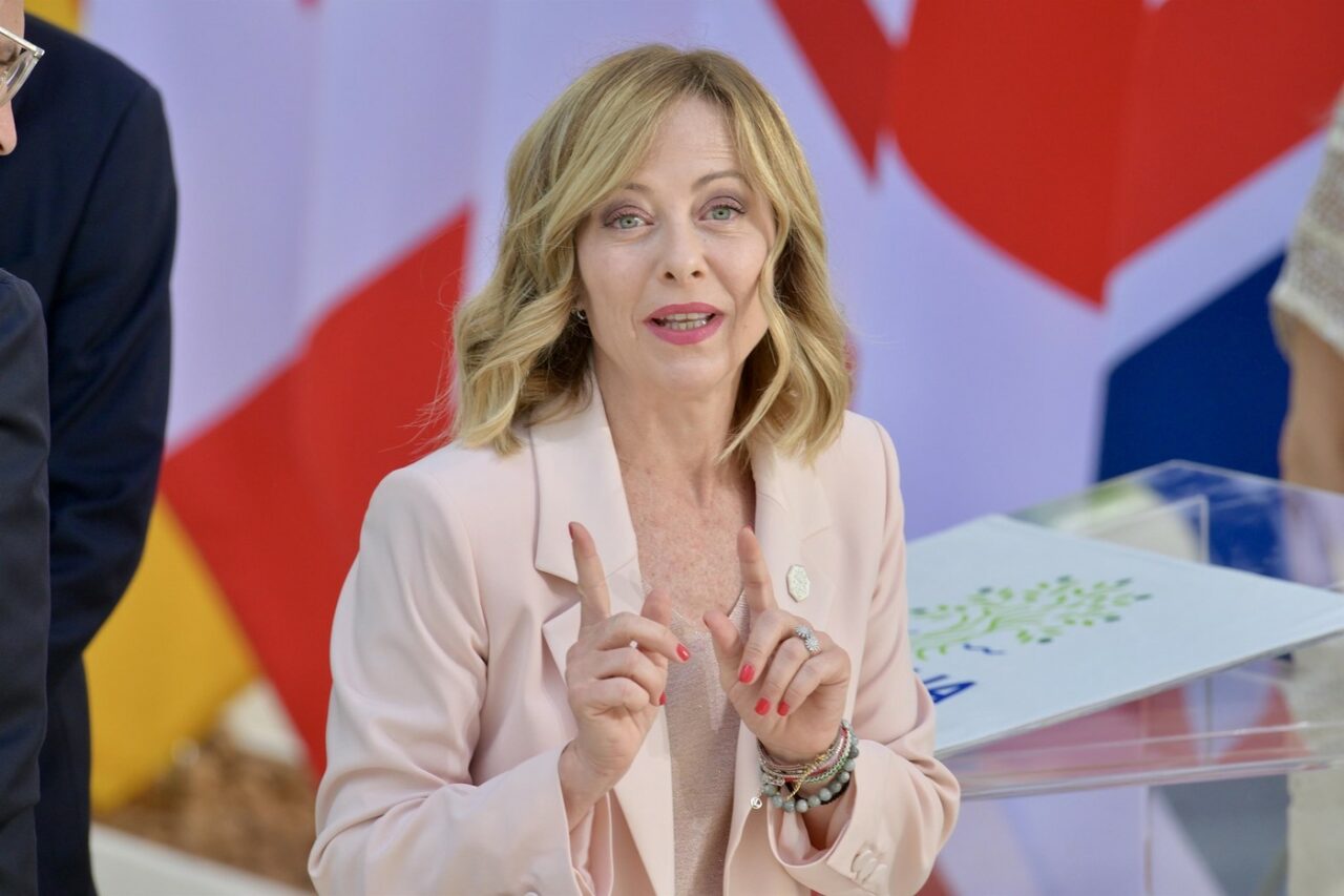 Georgia Meloni merge la ceremonia de învestire a lui Donald Trump. Premierul Italiei are o relație strânsă și cu Elon Musk