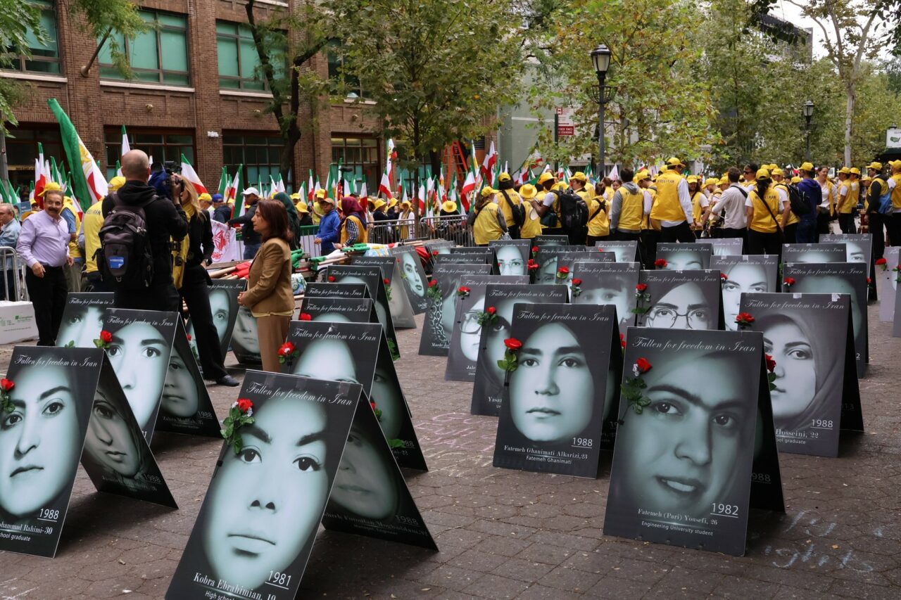 Iran Human Rights: 2024, un an cu un record sumbru privind EXECUȚIILE de femei în Iran