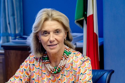 Fosta ȘEFĂ a serviciilor secrete italiene, numită consilier diplomatic SPECIAL al Ursulei von der Leyen