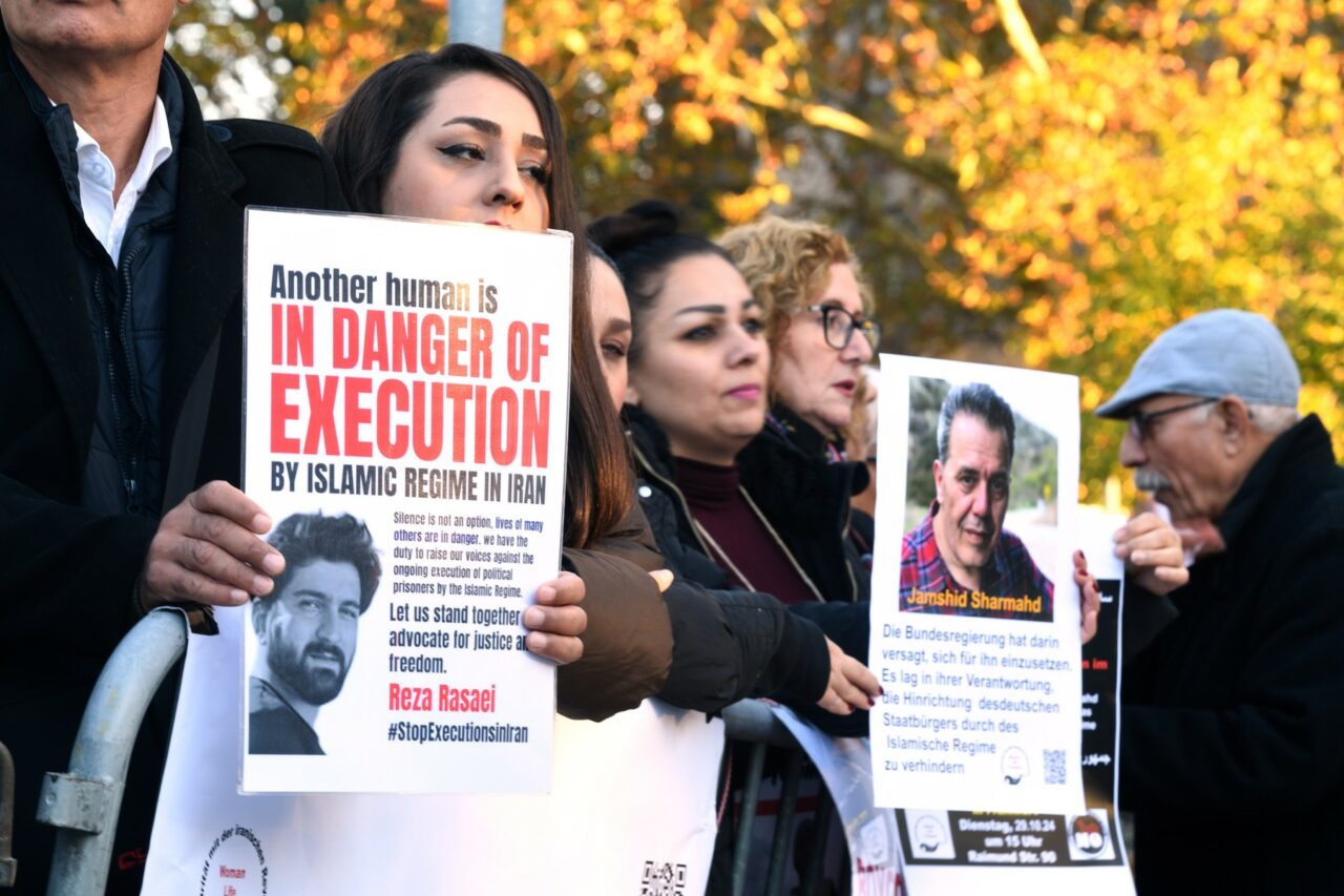 ONU: Numărul de EXECUȚII din Iran a ajuns la un nou sumbru record în 2024: 901 persoane, inclusiv 31 femei