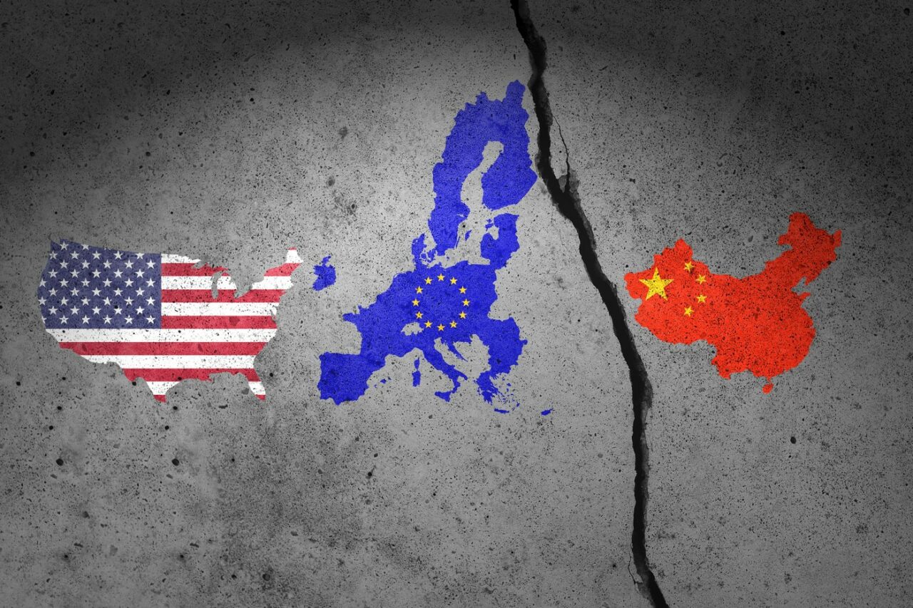 Expert citat de Frankfurter Allgemeine Zeitung: Un CONFLICT comercial UE-SUA ar avea efecte grave, dar Europa poate reacționa la tarifele lui Trump
