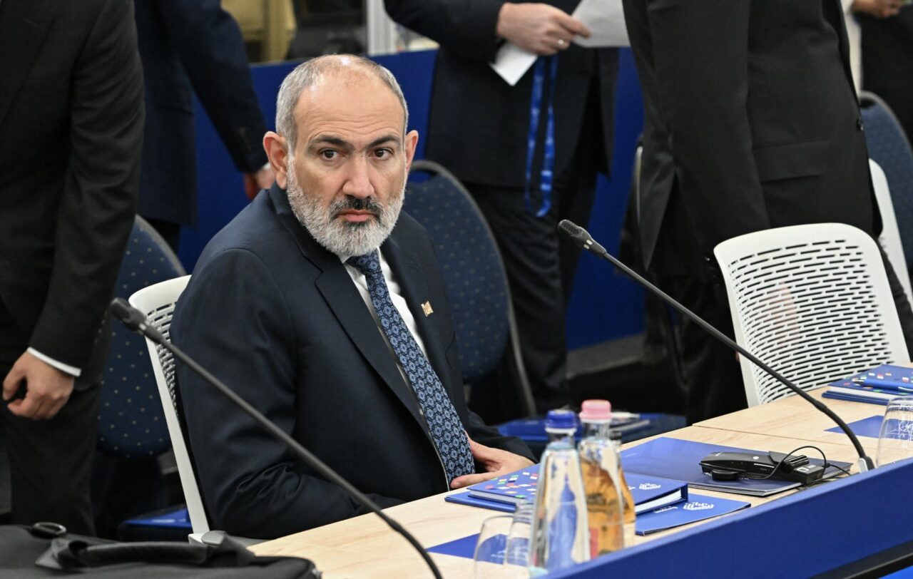 Armenia face primul pas spre ADERAREA la Uniunea Europeană