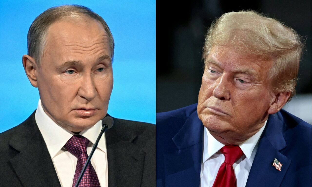 Consilier: Donald Trump și Vladimir Putin vor DISCUTA în viitorul apropiat