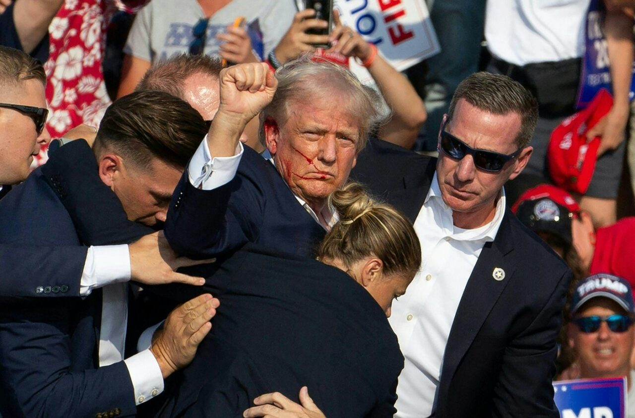 Sean Curran, AGENTUL care l-a apărat pe Trump în timpul tentativei de asasinare, a fost promovat. Ce funcție a primit