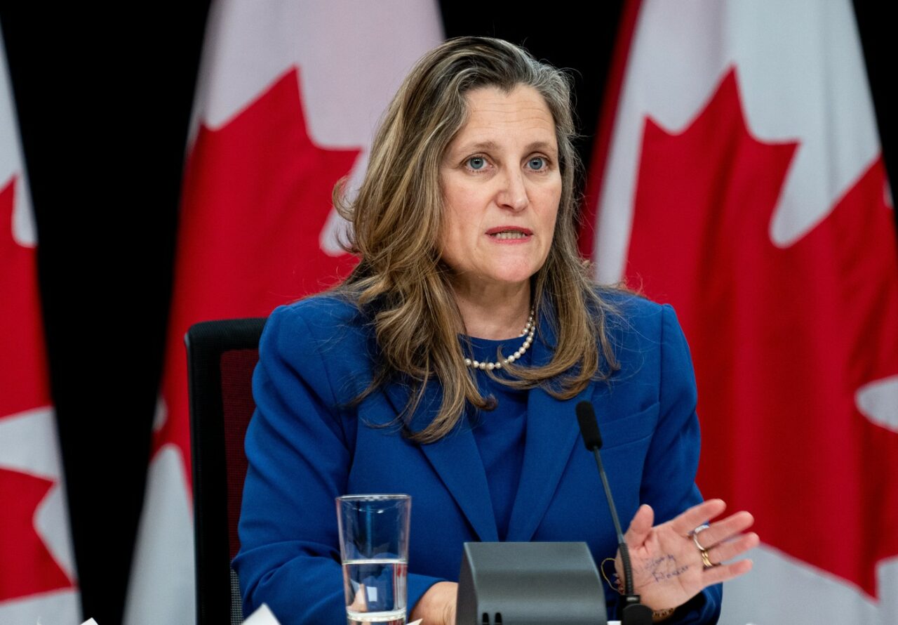 Fostul ministru canadian al Finanțelor candidează pentru a-l înlocui pe Trudeau