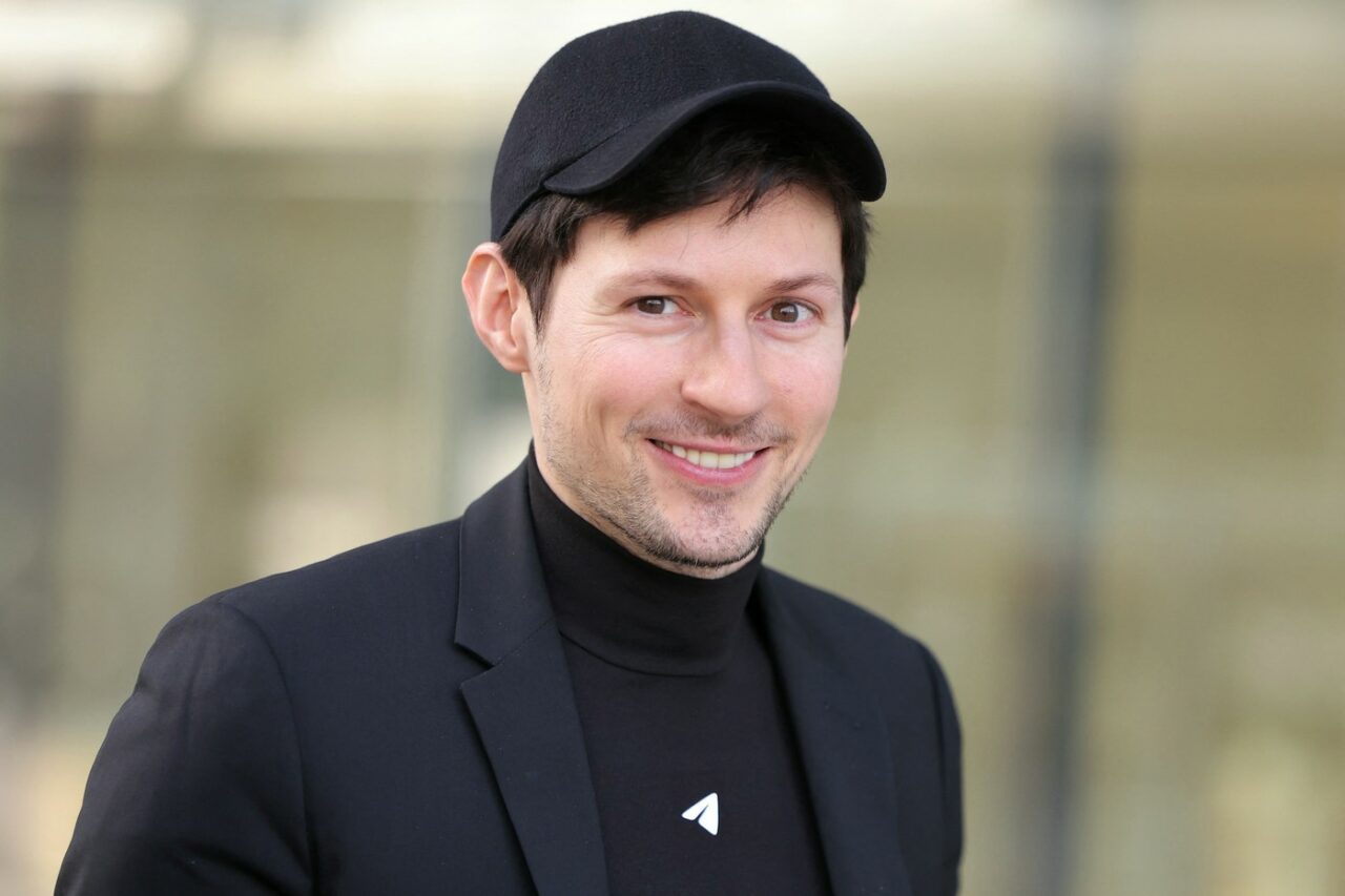 Pavel Durov, fondatorul Telegram, AUDIAT în Franța pentru facilitarea activităților de constituire grup infracțional organizat