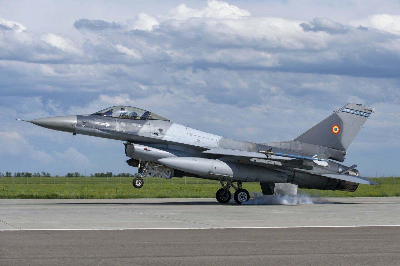 Forțele ruse au atacat din nou la GRANIȚA României. Două avioane de război F-16, ridicate de Armată. Tulcenii, avertizați prin RO-Alert