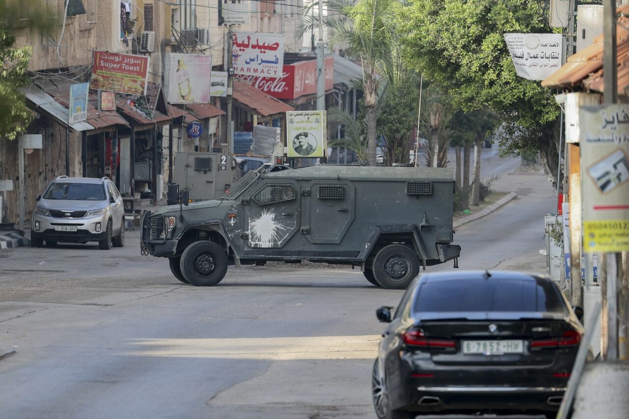 HAMAS revendică atacul terorist produs în apropierea unei colonii israeliene din Cisiordania